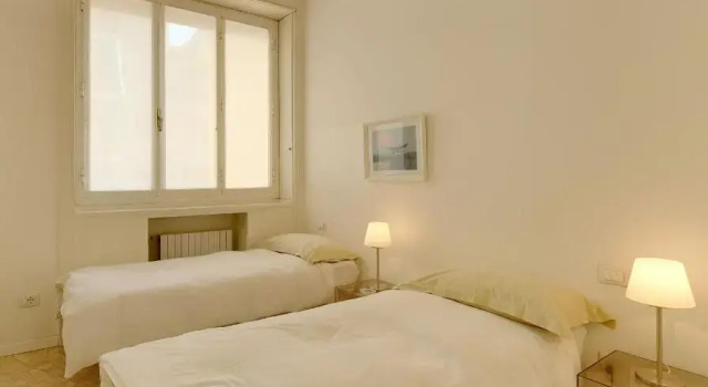 Апартаменты с 2 комнатами Milan Apartment Rental