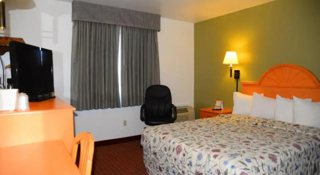 Двухместный номер Standard Budget Inn Express