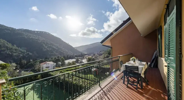 Апартаменты Peaceful Apartment In Deiva Marina
