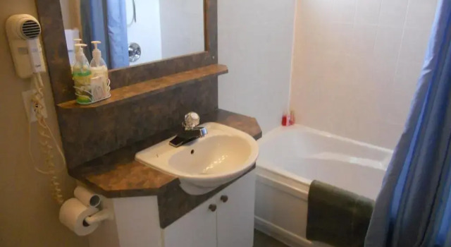 Двухместный номер Deluxe с видом на сад Motel Normandie