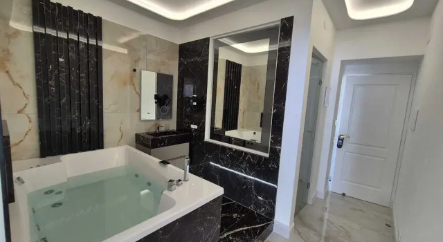 Люкс Premium с видом на море Arco Boutique Rooms