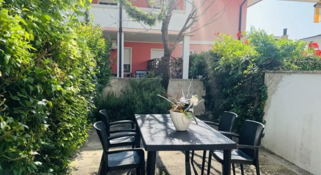 Вилла Two-story Terraced House With Private Garden