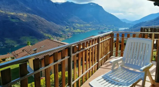 Iseolakerental - la Magia Del Lago, Prenota Hotel Ranzanico Lombardia