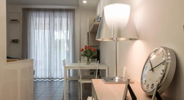 Апартаменты Alva Design Apartment
