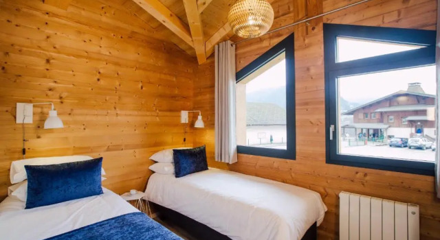 Chalet Soleil d'Or, Забронировать Шале Виллы Овернь-Рона-Альпы, Вилла