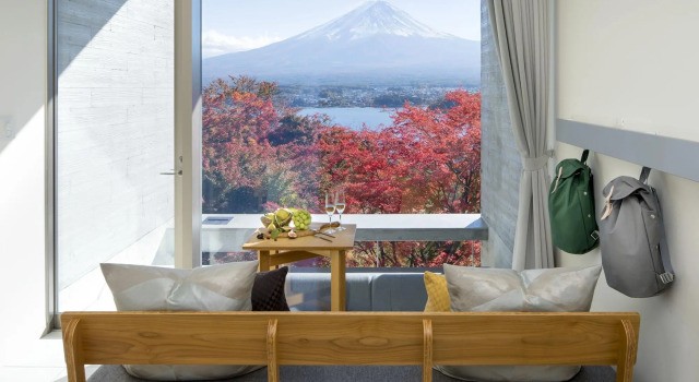 HOSHINOYA Fuji