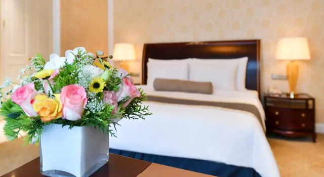 Двухместный номер Business Deluxe Grand Central Hotel Shanghai - Nanjing Road