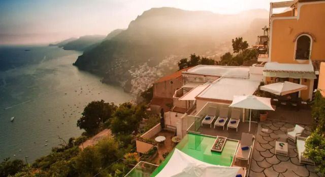 Вилла Villa Degli Dei Luxury House
