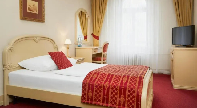 Номер Superior OREA Spa Hotel Palace Zvon Mariánské Lázně