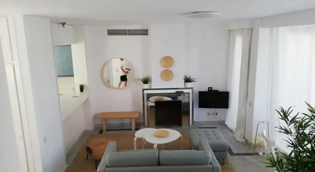 Marbella House Penthouse 84, Забронировать Отель Отели Марбелья с бассейном, рядом с Пляж Фонтанилла, Бассейн