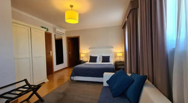 Люкс Quinta de Santo Estêvão Hotel Rural