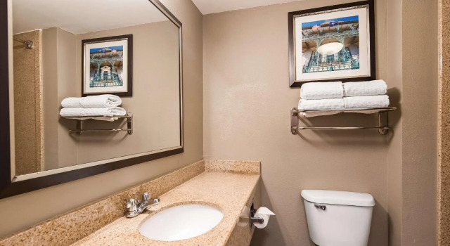 Четырёхместный люкс Comfort Inn & Suites North Charleston - Northwoods