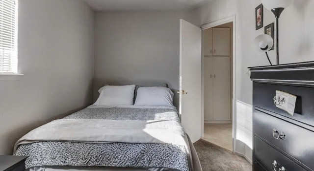 Cozy 2br/1ba Near Sjsu and Airport, Забронировать Отель Сан-Хосе Silicon Valley