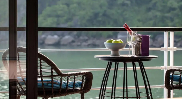 Семейный номер Standard с балконом Mon Cheri Cruises