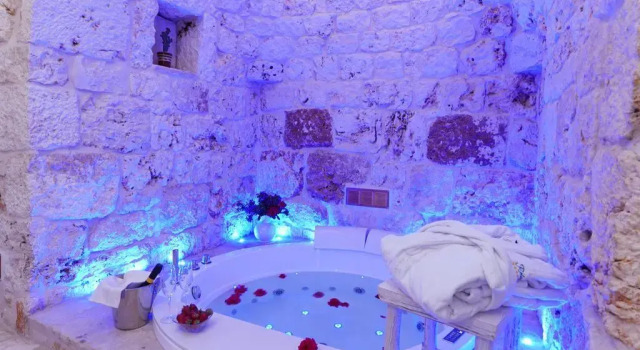 Двухместный номер Standard La Terrazza Sulla Rupe Relais