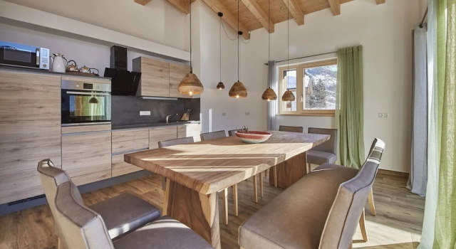 Шале Modern Chalet With Sauna