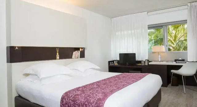Двухместный номер Superior с видом на город Royal Antibes - Luxury Hotel, Résidence, Beach & Spa