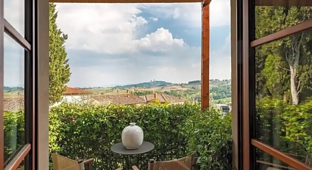 Номер Standard Villa San Paolo Resort & Spa
