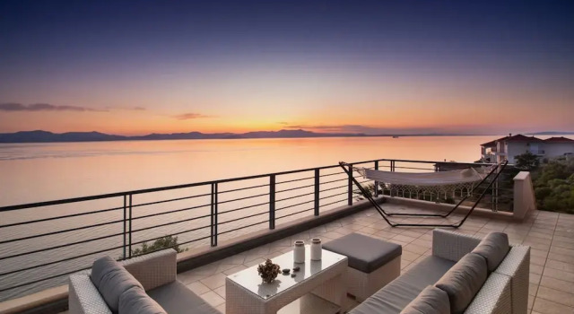 Вилла Sea Whisper Villa Peloponnese