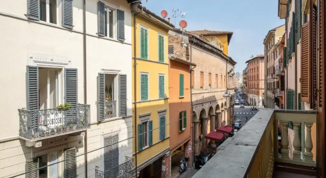 Апартаменты A due passi dalla Pinacoteca Apartment
