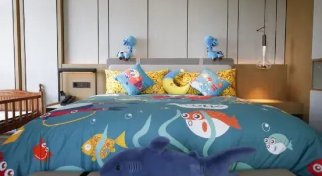 Люкс Enjoy Hotel