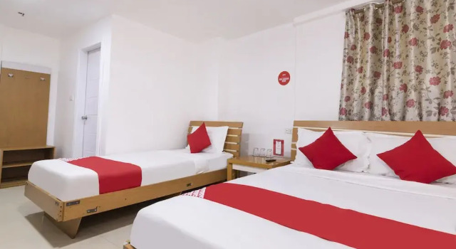 Lucky Hotel by OYO Rooms, Rezervovat Hotel Manila 