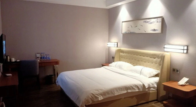 Jingtai Lidu Hotel