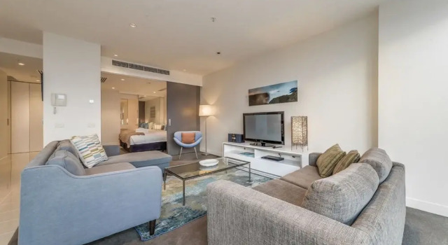 Melbourne Holiday Apartments Southbank, Забронировать Апартаменты/квартира Саутбенк 