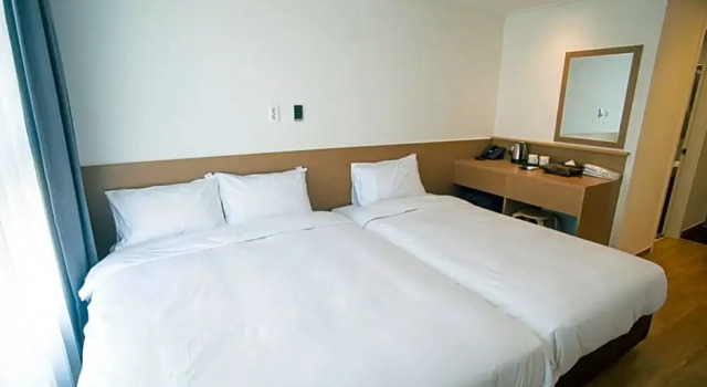 Номер Standard Kenny Stay Busan Gijang