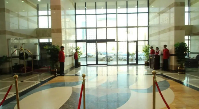 Arkan Bakkah Hotel, Varaa Hotelli Al Aziziya 
