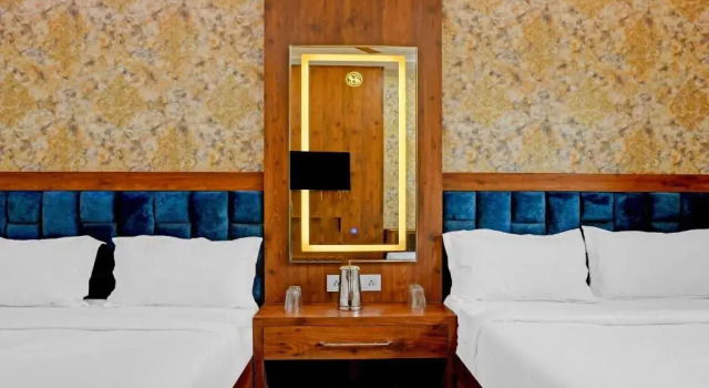 Capital O 87647 Hotel Shaurya