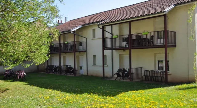 Ekonomiczny pokój Hotel du Parc