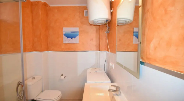 Студия Apartamento Beach Red