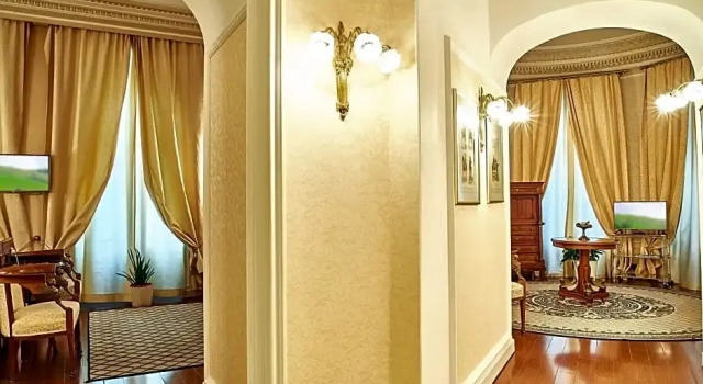 Люкс Grand Hotel Continental Bucuresti