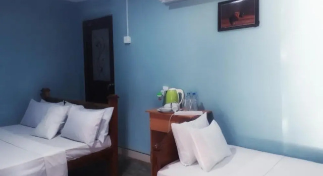 Green Sapphire Holiday Resort Wilpaththu, Rezervați Stațiune Anuradhapura 