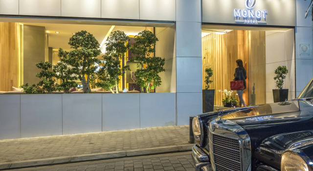 O Monot Hotel, Boek Hotel Hotels in Greater Beirut met ontbijt, Ontbijt