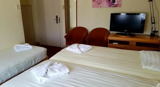 Трёхместный номер Standard Hotel 2000 Valkenburg