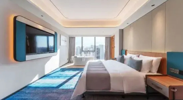 Люкс Galactic G-Luxe Hotel