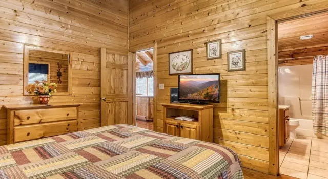 Номер Standard ERN859 - ABSOLUTE PARADISE - GREAT LOCATION! CLOSE TO ALL THE ACTION! cabin