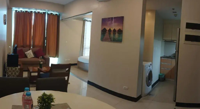 Апартаменты Mactan Newtown Beach Condo