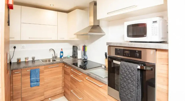 Апартаменты Standard Livin Serviced Apartments