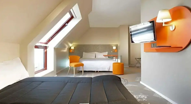 Номер Superior ibis Styles Tours Centre