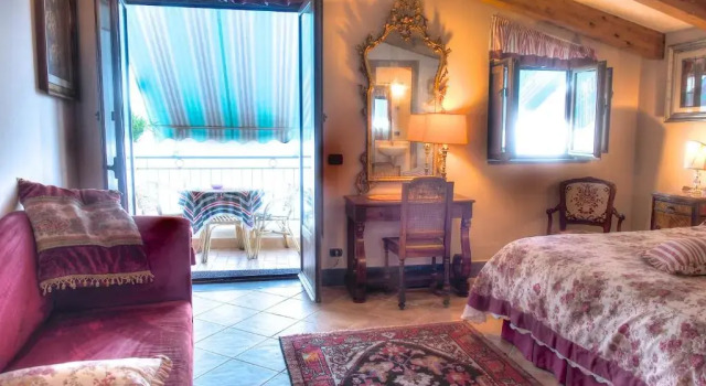 Люкс Villa Donna Fausta