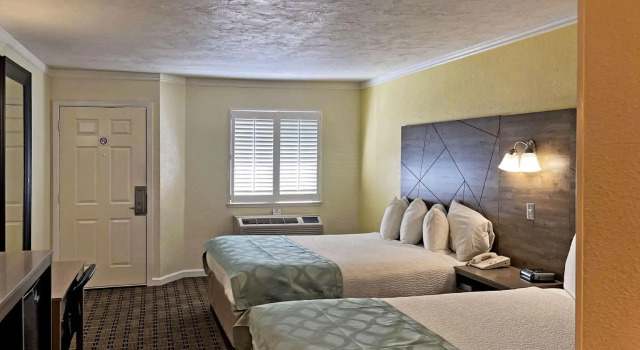 Четырёхместный номер Standard The Inn at Baechtel Creek