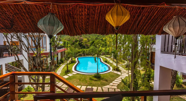 Бунгало Deluxe Casare Retreat Phu Quoc