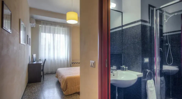 Двухместный номер Standard Al Porto Di Cagliari