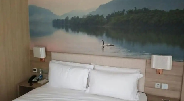 Люкс Atour Hotel New Exibition Chengdu