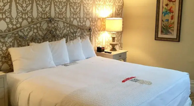 Двухместный номер Classic Perry Hotel