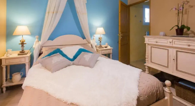 Villa Lescala, Rezervasyon Villa Gironde kır evleri, Küçük Ev