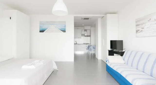 Loft In Paradise